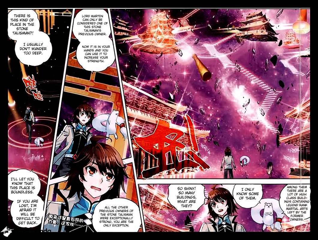 Read Wu Dong Qian Kun chapter 31 image 6 on Lezhin