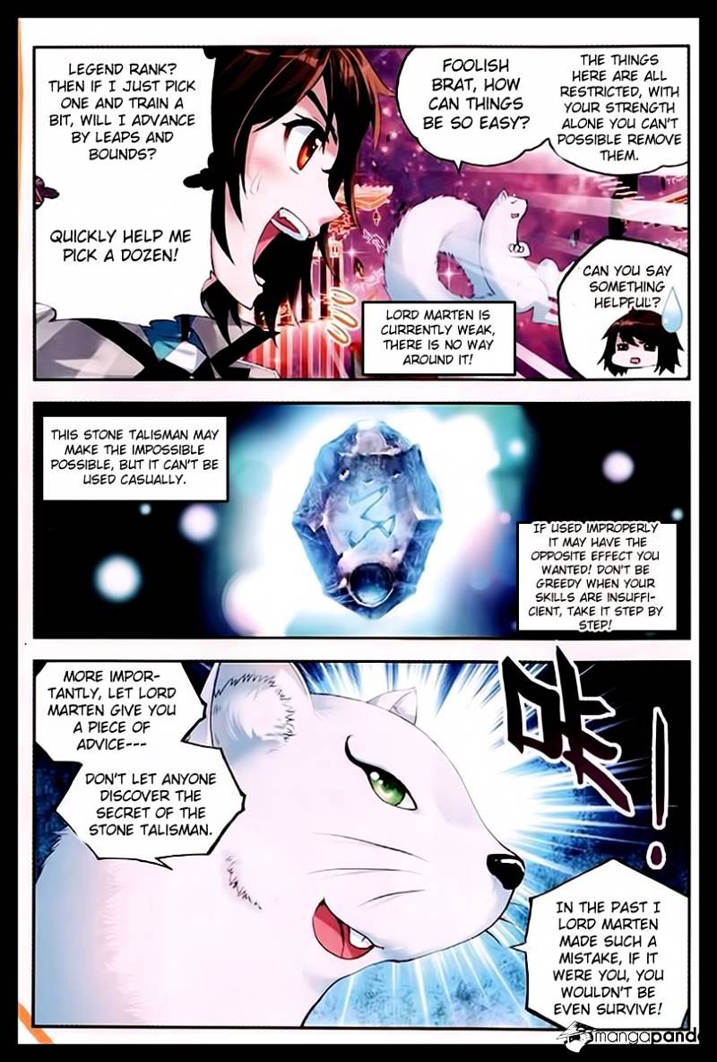 Read Wu Dong Qian Kun chapter 31 image 7 on Lezhin
