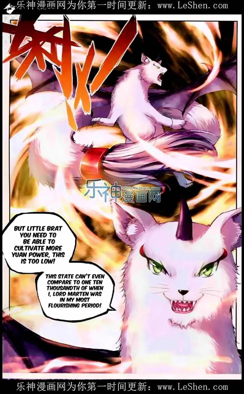 Read Wu Dong Qian Kun chapter 32 image 16 on Lezhin