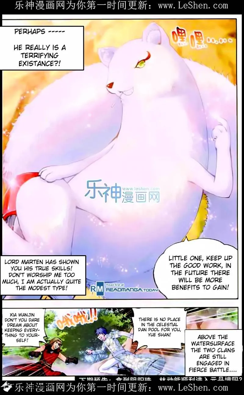 Read Wu Dong Qian Kun chapter 32 image 22 on Lezhin