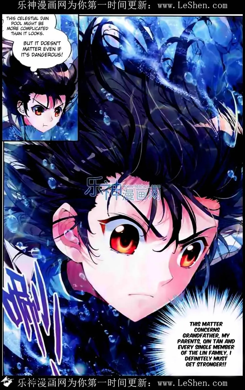 Read Wu Dong Qian Kun chapter 32 image 3 on Lezhin