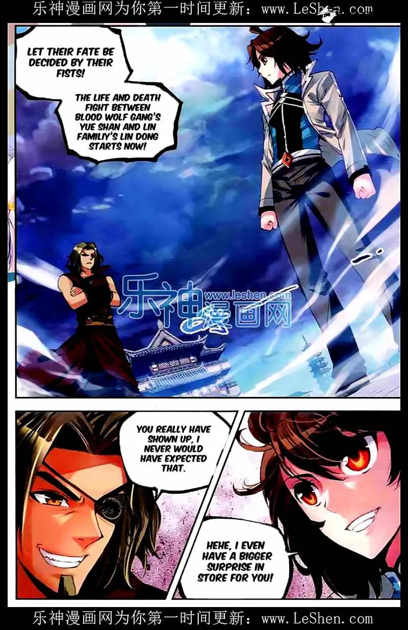 Read Wu Dong Qian Kun chapter 33 image 10 on Lezhin
