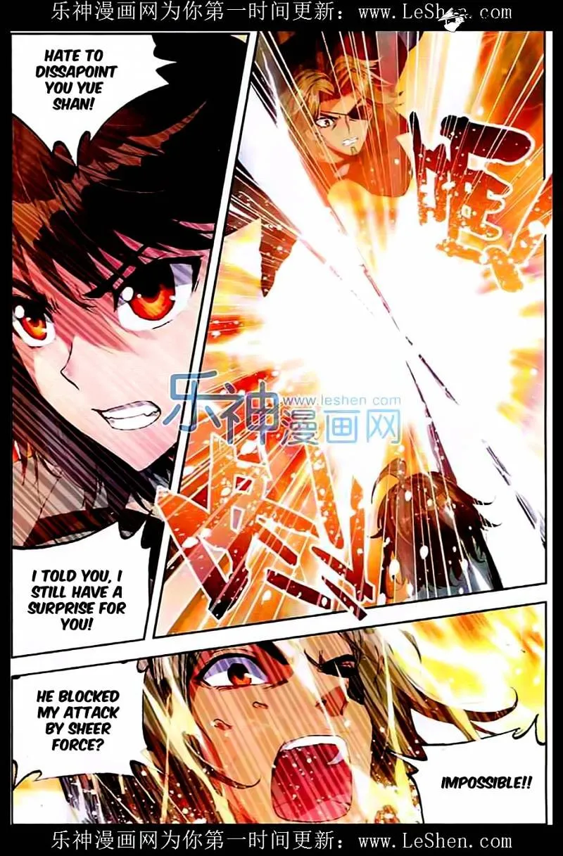 Read Wu Dong Qian Kun chapter 33 image 13 on Lezhin