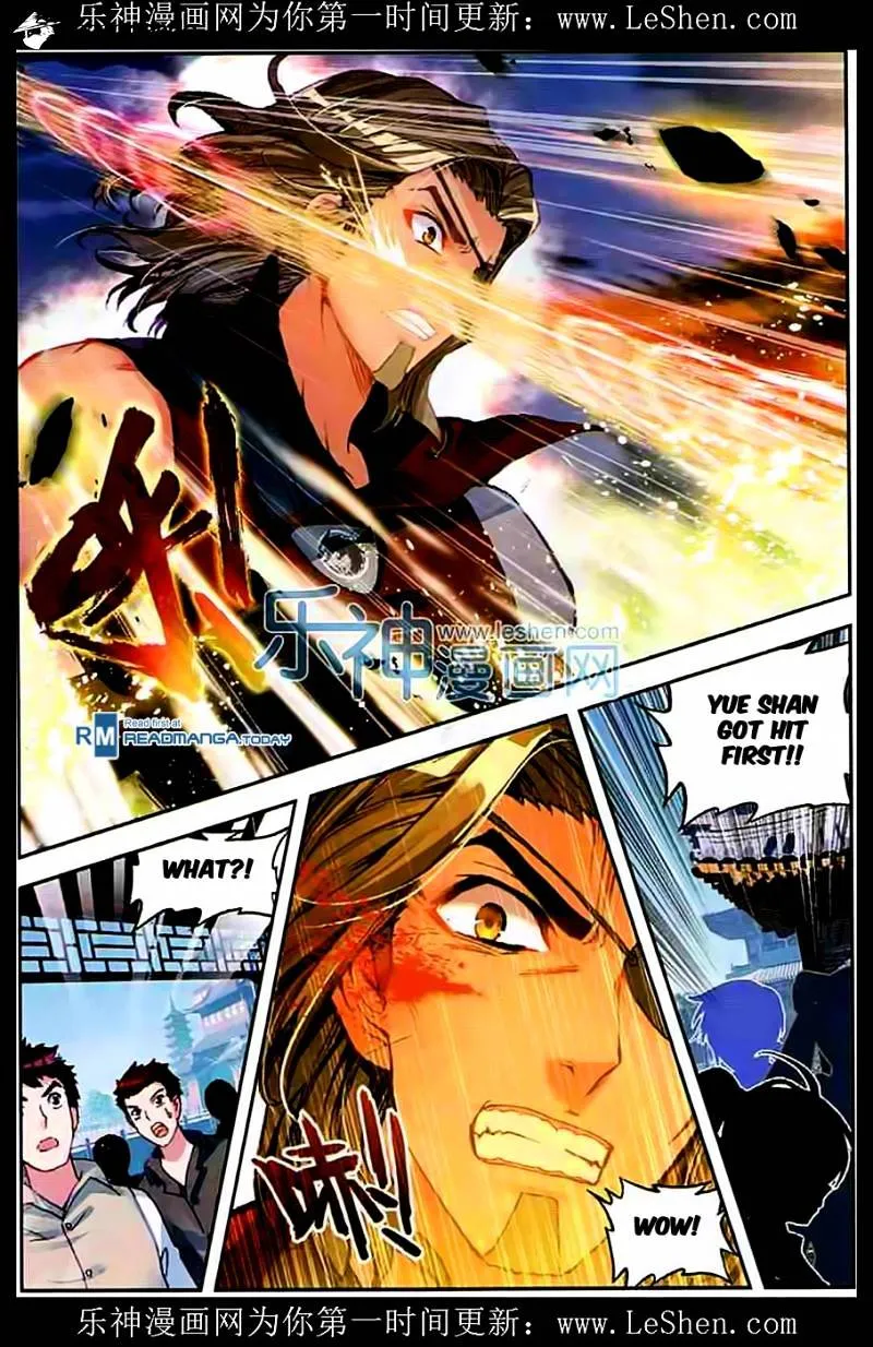 Read Wu Dong Qian Kun chapter 33 image 20 on Lezhin