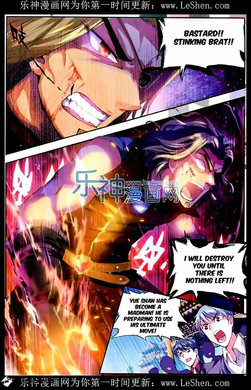 Read Wu Dong Qian Kun chapter 33 image 23 on Lezhin