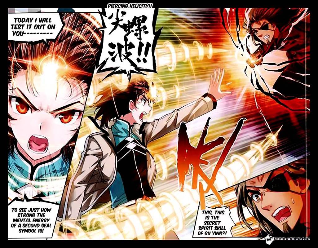 Read Wu Dong Qian Kun chapter 34 image 10 on Lezhin