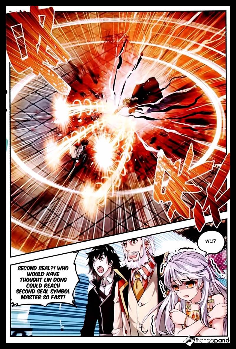 Read Wu Dong Qian Kun chapter 34 image 11 on Lezhin