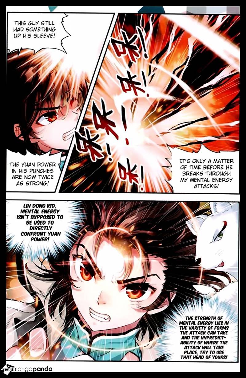 Read Wu Dong Qian Kun chapter 34 image 14 on Lezhin
