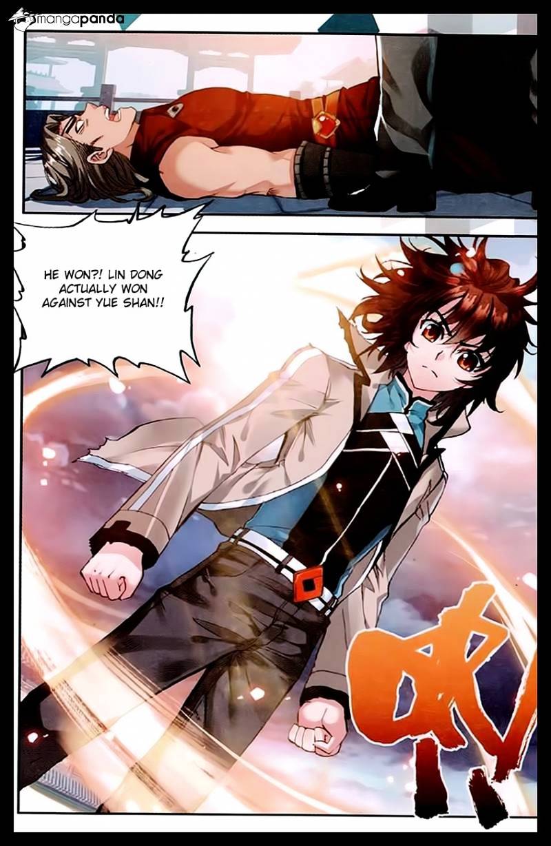 Read Wu Dong Qian Kun chapter 34 image 22 on Lezhin