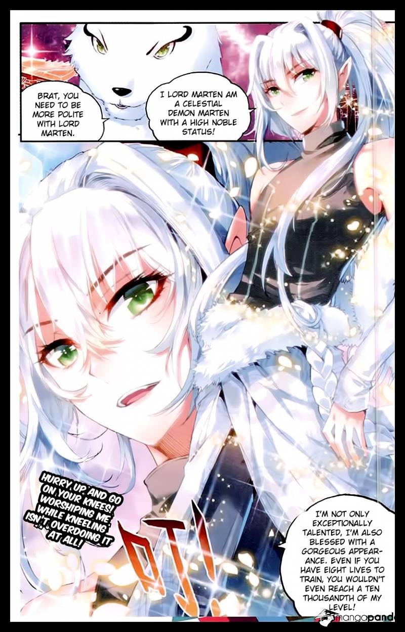 Read Wu Dong Qian Kun chapter 34 image 5 on Lezhin