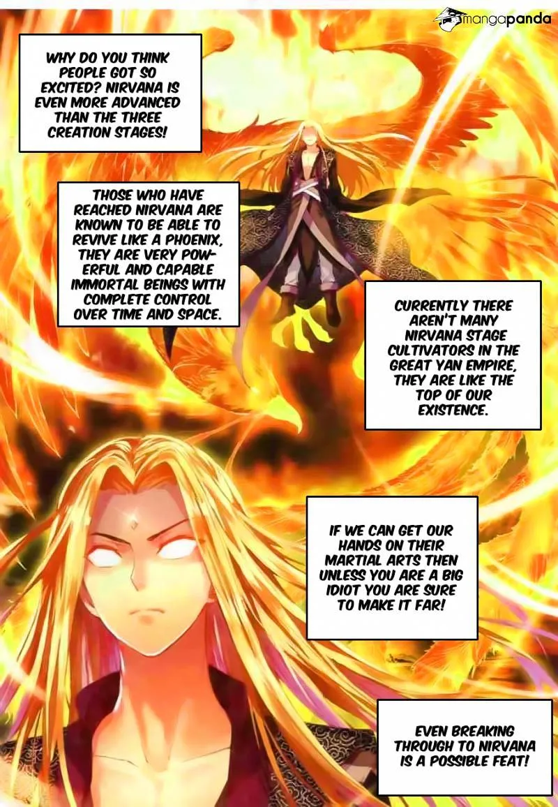 Read Wu Dong Qian Kun chapter 35 image 17 on Lezhin