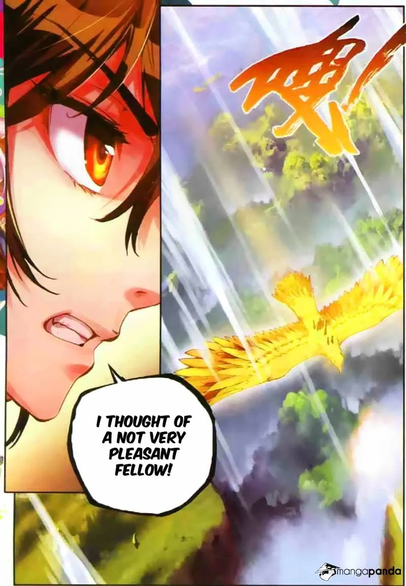 Read Wu Dong Qian Kun chapter 35 image 22 on Lezhin