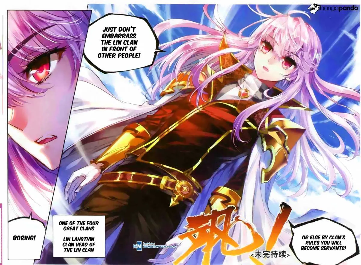 Read Wu Dong Qian Kun chapter 35 image 24 on Lezhin