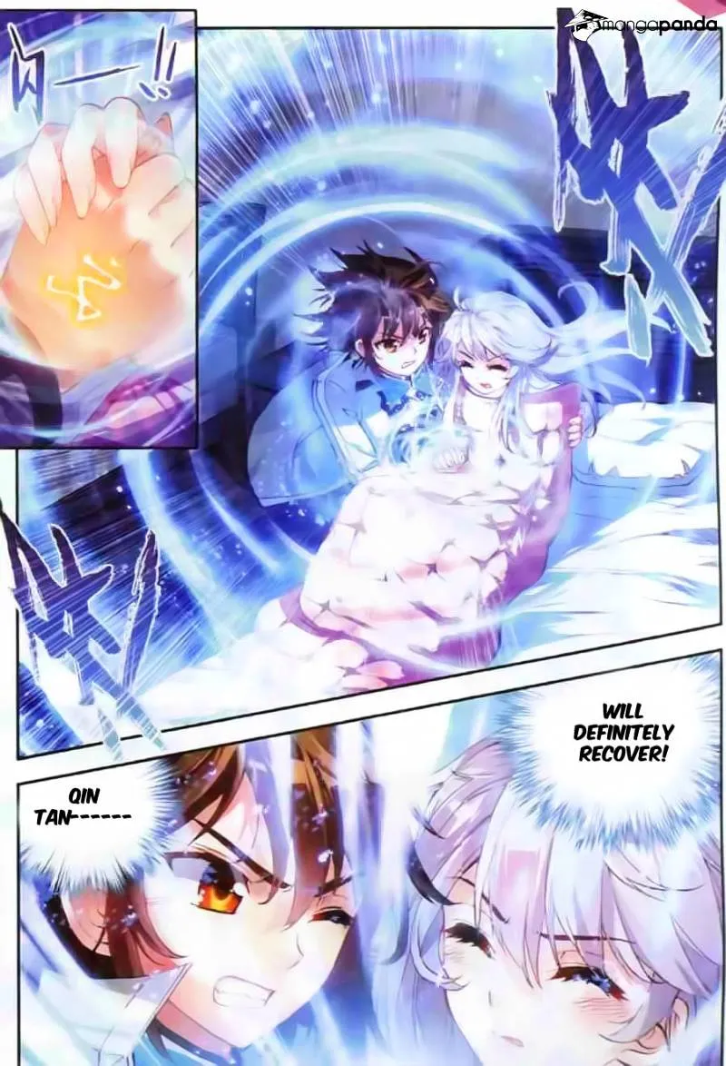 Read Wu Dong Qian Kun chapter 35 image 7 on Lezhin