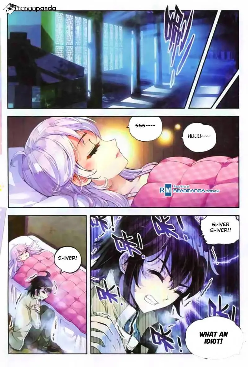 Read Wu Dong Qian Kun chapter 35 image 8 on Lezhin