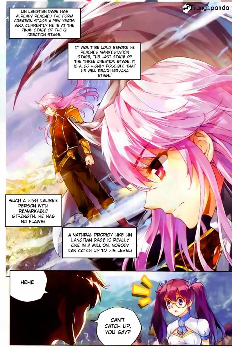 Read Wu Dong Qian Kun chapter 36 image 11 on Lezhin