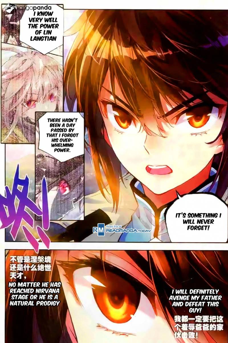 Read Wu Dong Qian Kun chapter 36 image 12 on Lezhin
