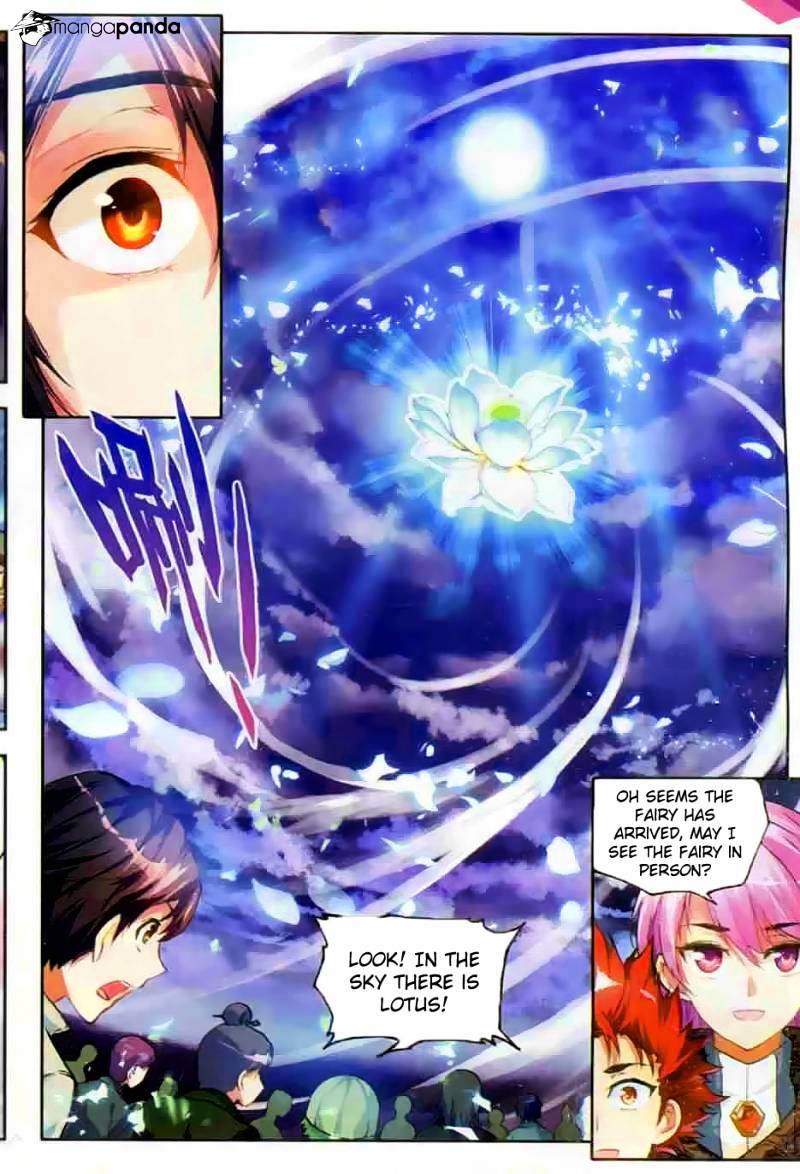 Read Wu Dong Qian Kun chapter 36 image 23 on Lezhin