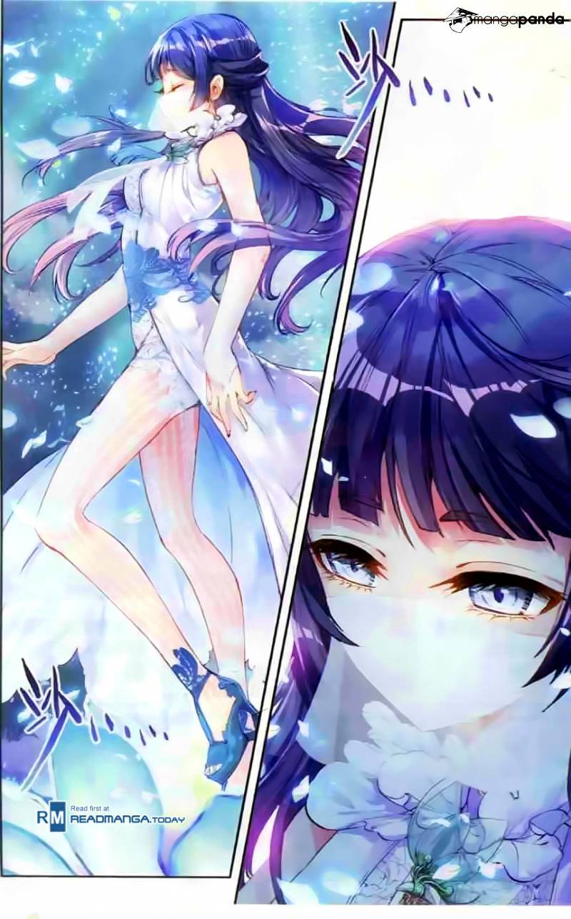 Read Wu Dong Qian Kun chapter 36 image 24 on Lezhin