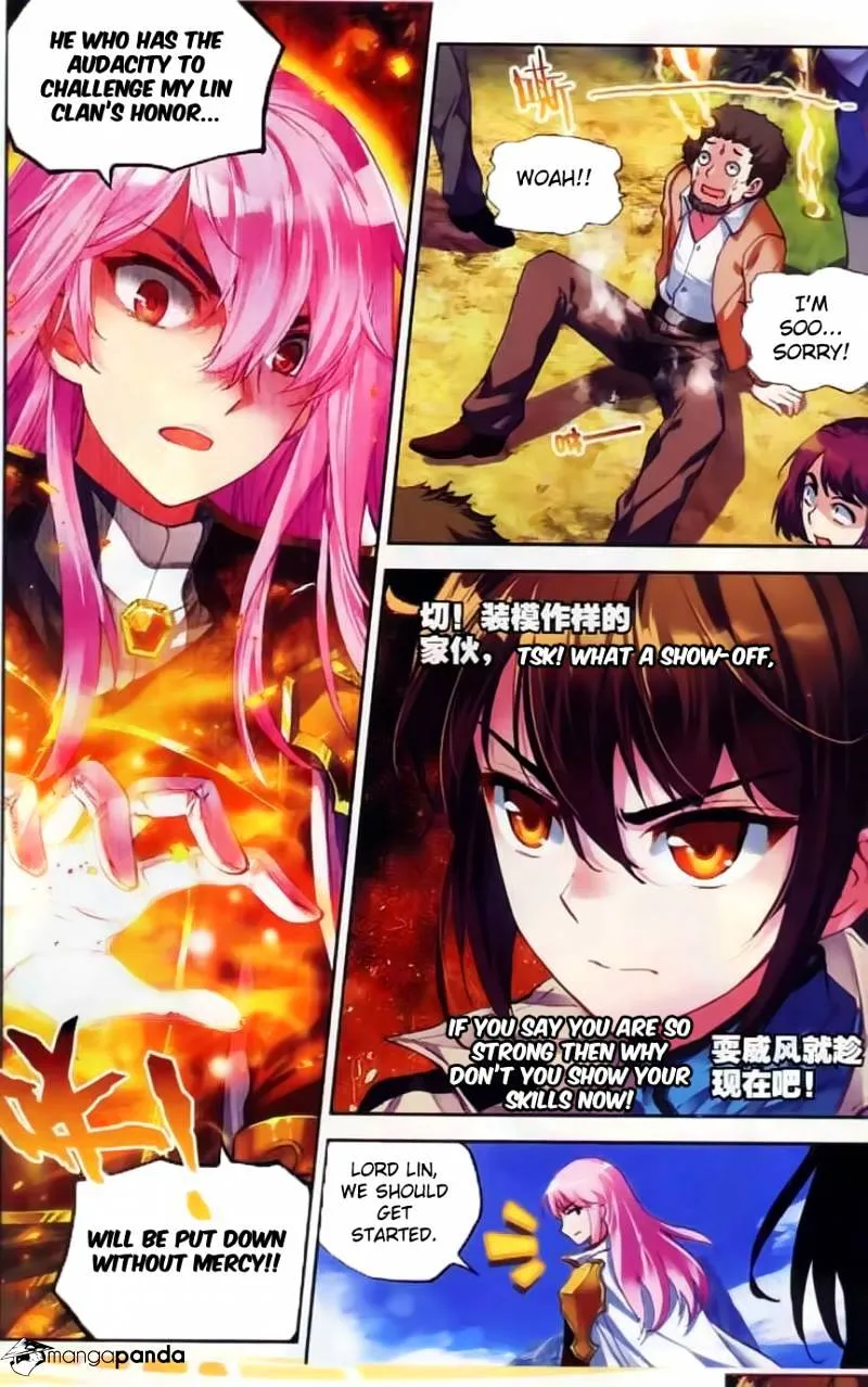 Read Wu Dong Qian Kun chapter 37 image 10 on Lezhin