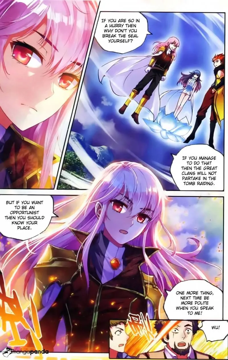 Read Wu Dong Qian Kun chapter 37 image 9 on Lezhin