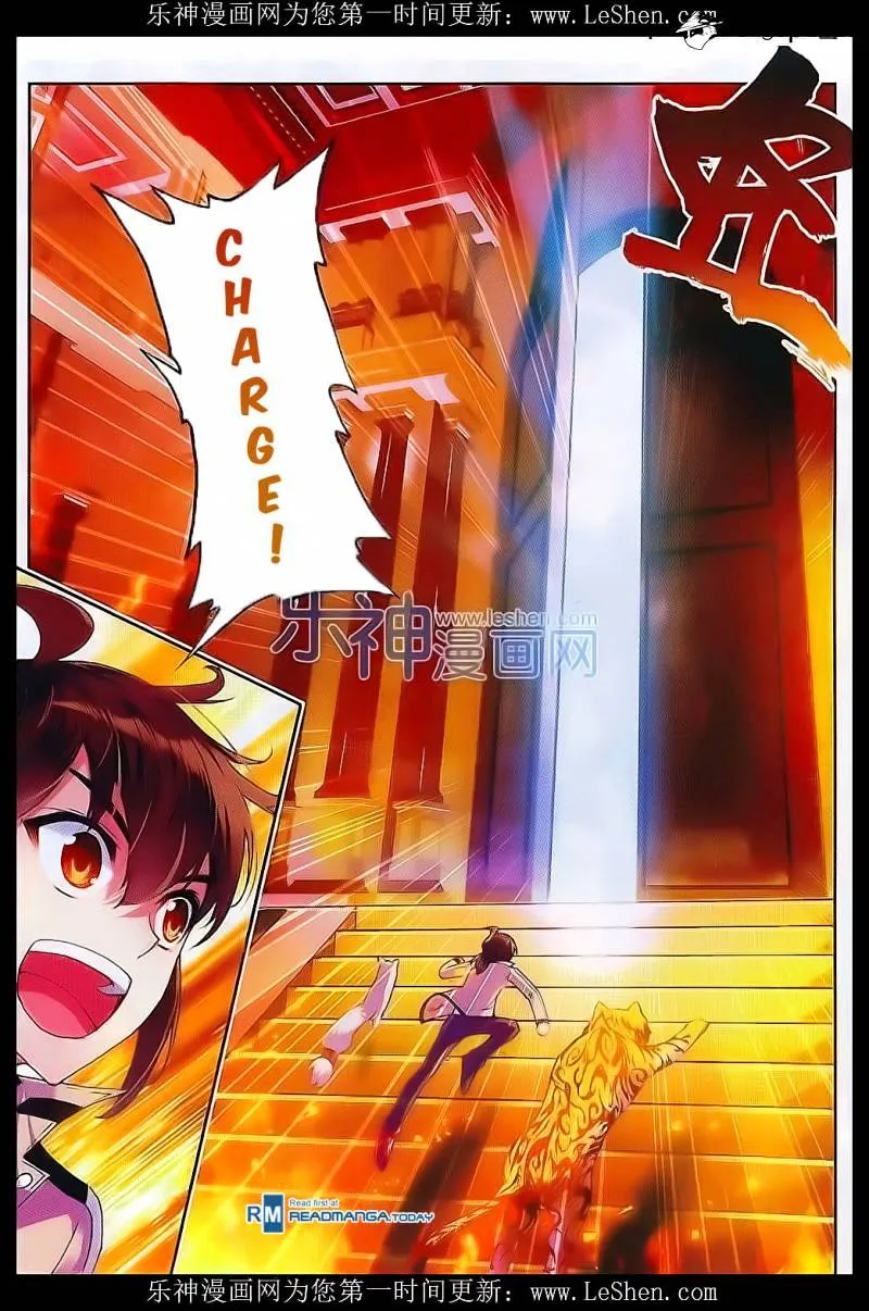 Read Wu Dong Qian Kun chapter 39 image 21 on Lezhin