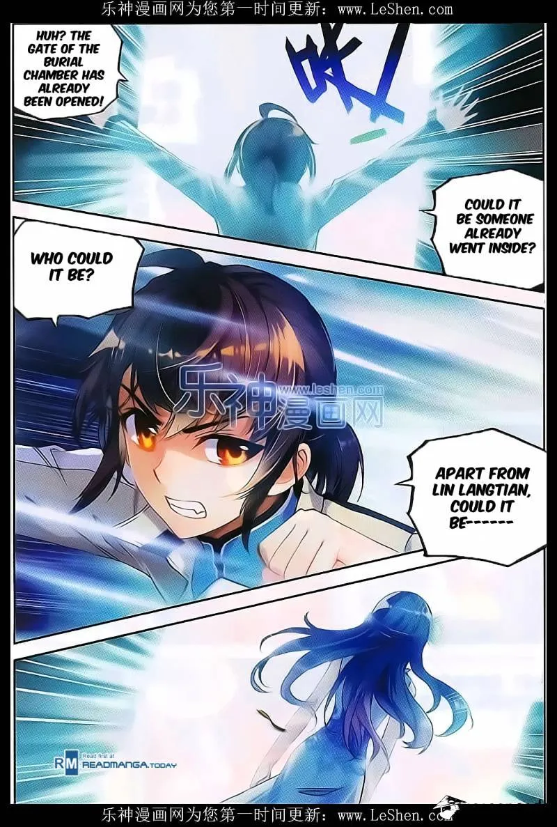 Read Wu Dong Qian Kun chapter 39 image 22 on Lezhin