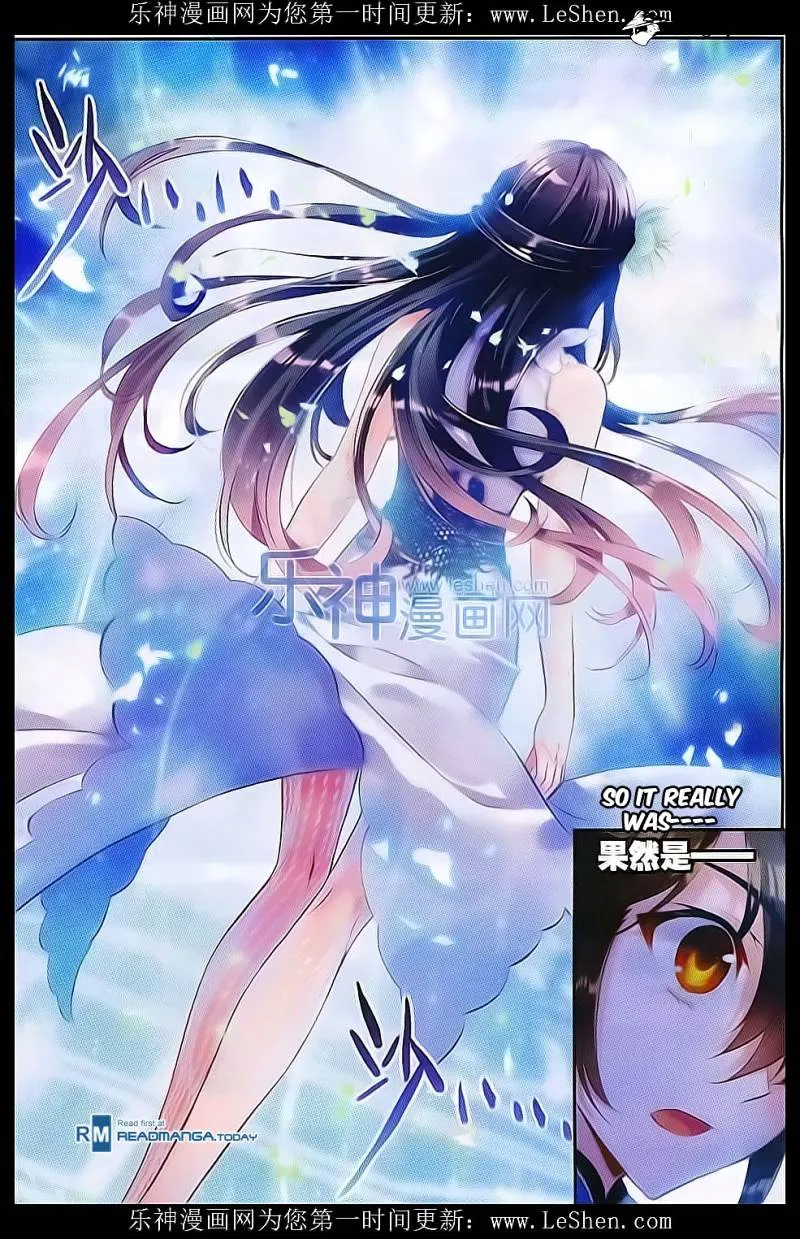 Read Wu Dong Qian Kun chapter 39 image 23 on Lezhin
