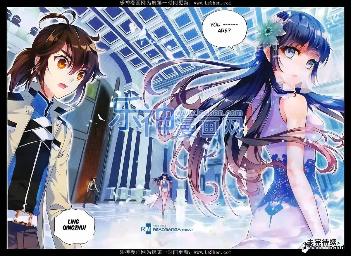 Read Wu Dong Qian Kun chapter 39 image 24 on Lezhin