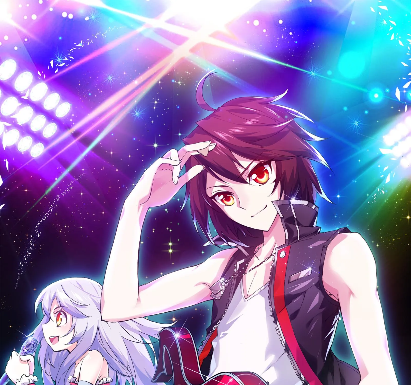 Read Wu Dong Qian Kun chapter 4.1 image 0 on Lezhin
