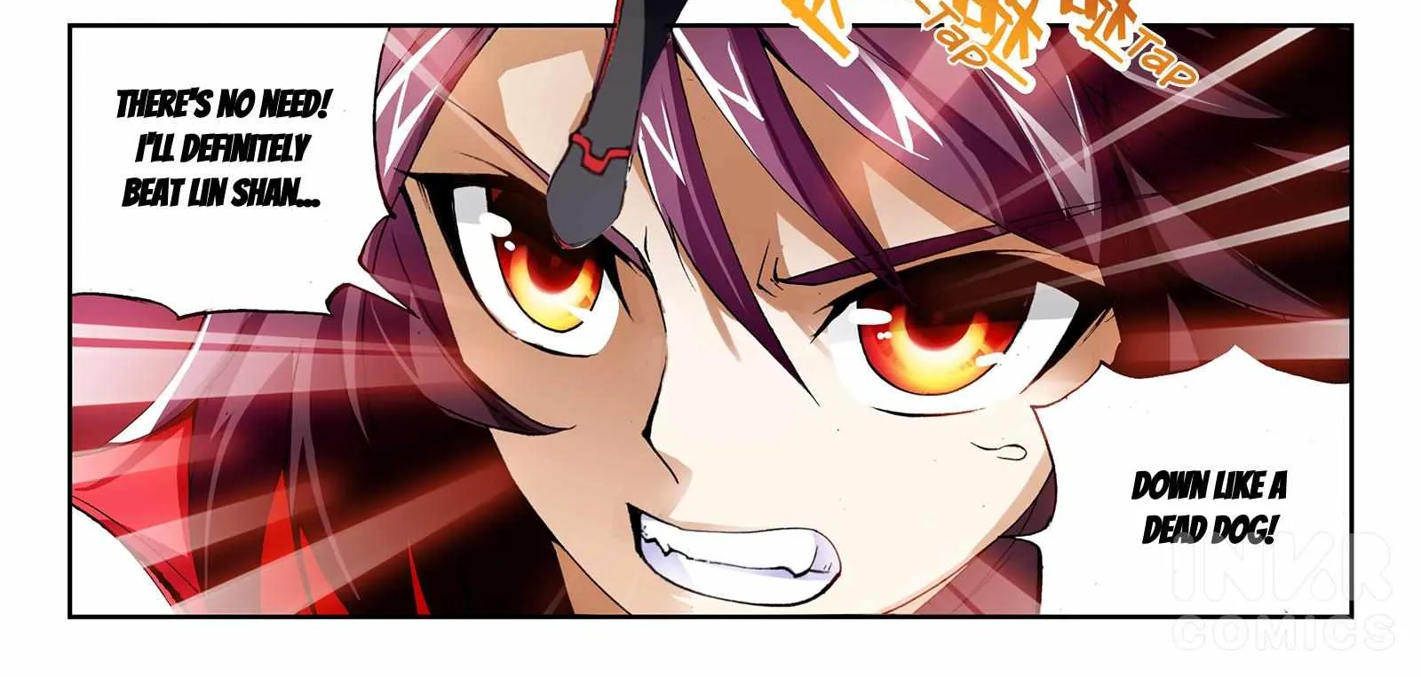 Read Wu Dong Qian Kun chapter 4.1 image 13 on Lezhin