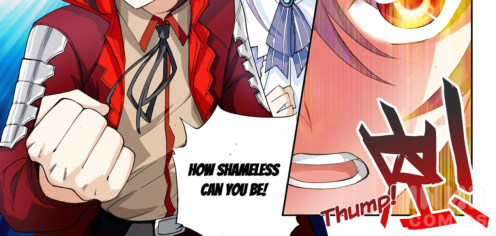 Read Wu Dong Qian Kun chapter 4.1 image 19 on Lezhin
