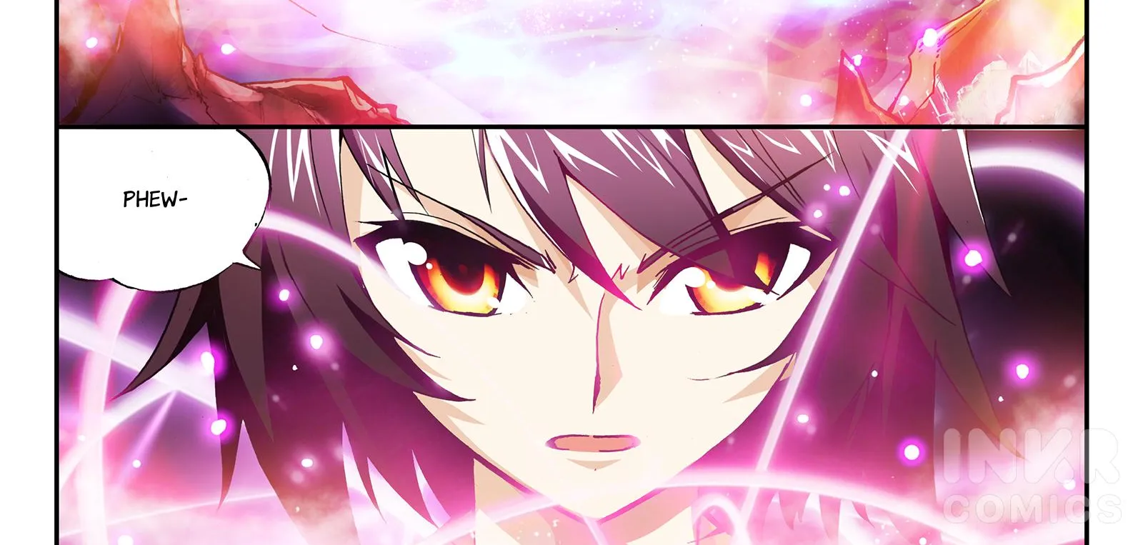 Read Wu Dong Qian Kun chapter 4.1 image 3 on Lezhin