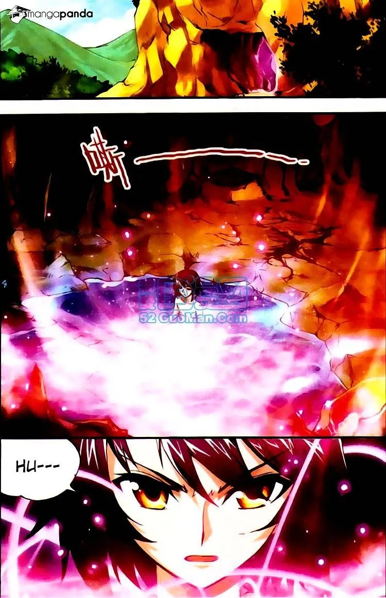 Read Wu Dong Qian Kun chapter 4 image 1 on Lezhin