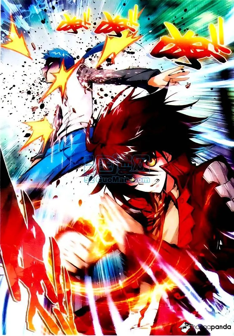 Read Wu Dong Qian Kun chapter 4 image 11 on Lezhin