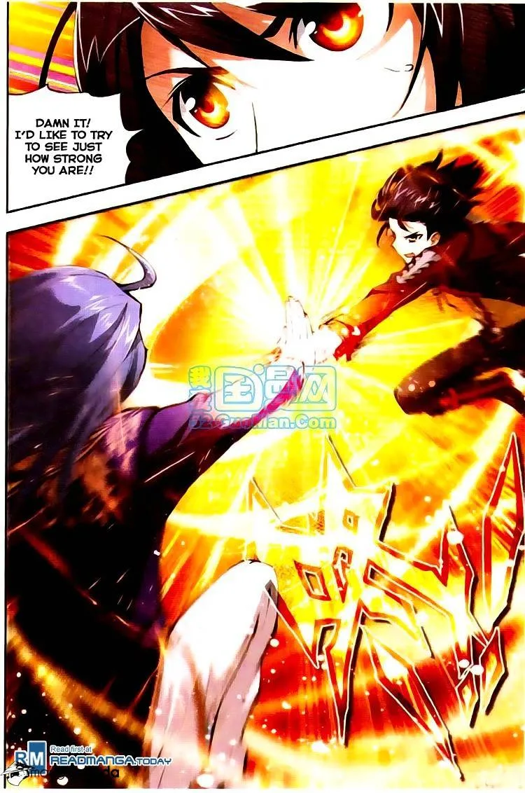 Read Wu Dong Qian Kun chapter 4 image 18 on Lezhin