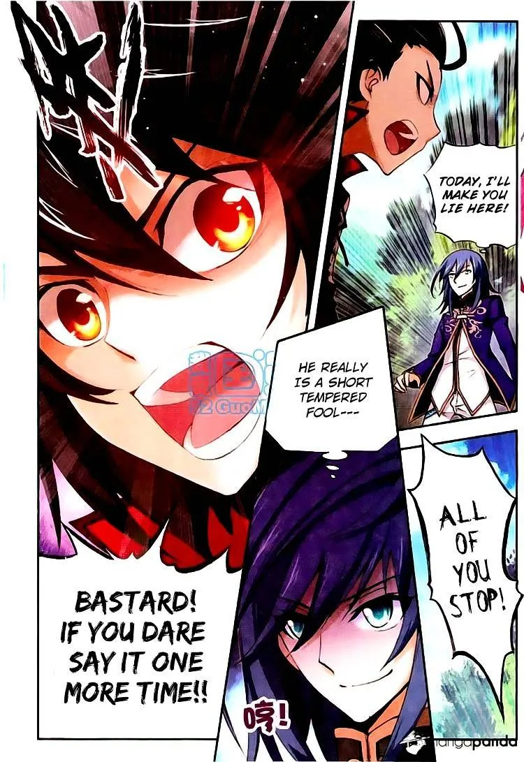 Read Wu Dong Qian Kun chapter 4 image 21 on Lezhin