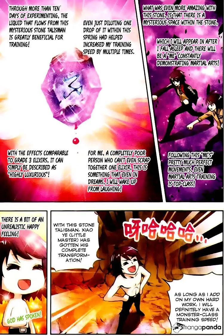 Read Wu Dong Qian Kun chapter 4 image 3 on Lezhin