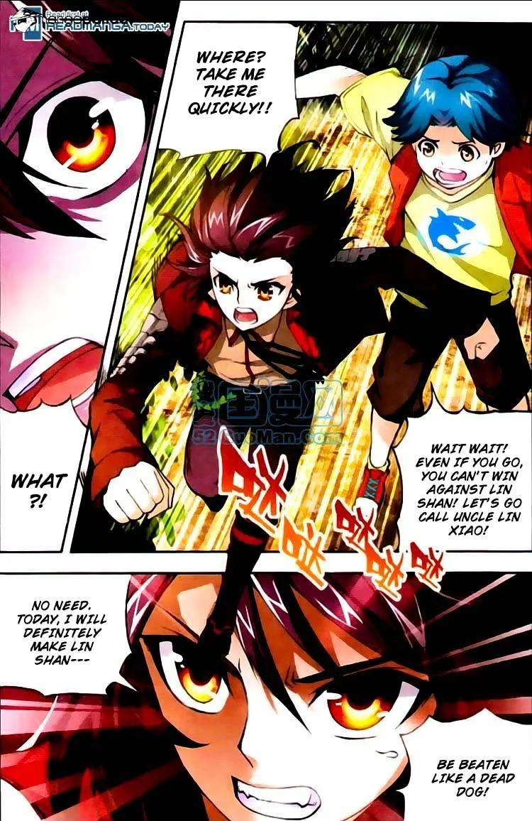 Read Wu Dong Qian Kun chapter 4 image 6 on Lezhin