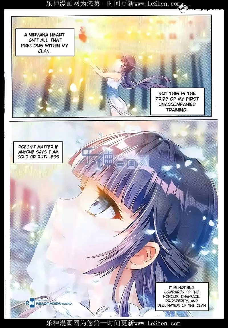 Read Wu Dong Qian Kun chapter 40 image 14 on Lezhin
