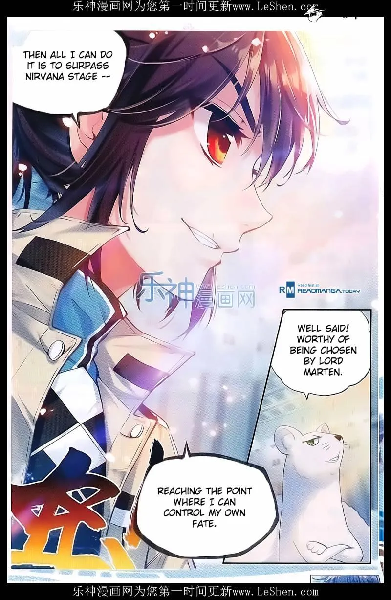 Read Wu Dong Qian Kun chapter 40 image 19 on Lezhin