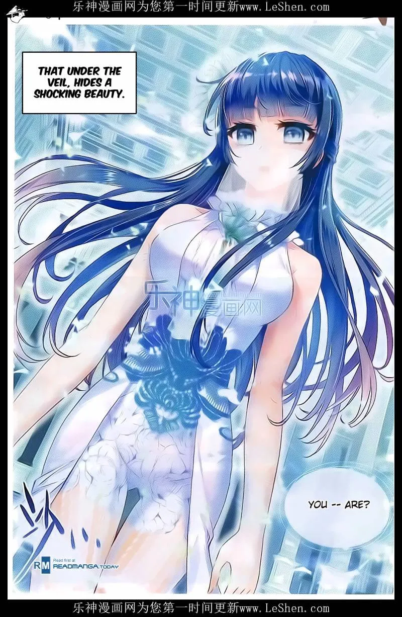 Read Wu Dong Qian Kun chapter 40 image 2 on Lezhin