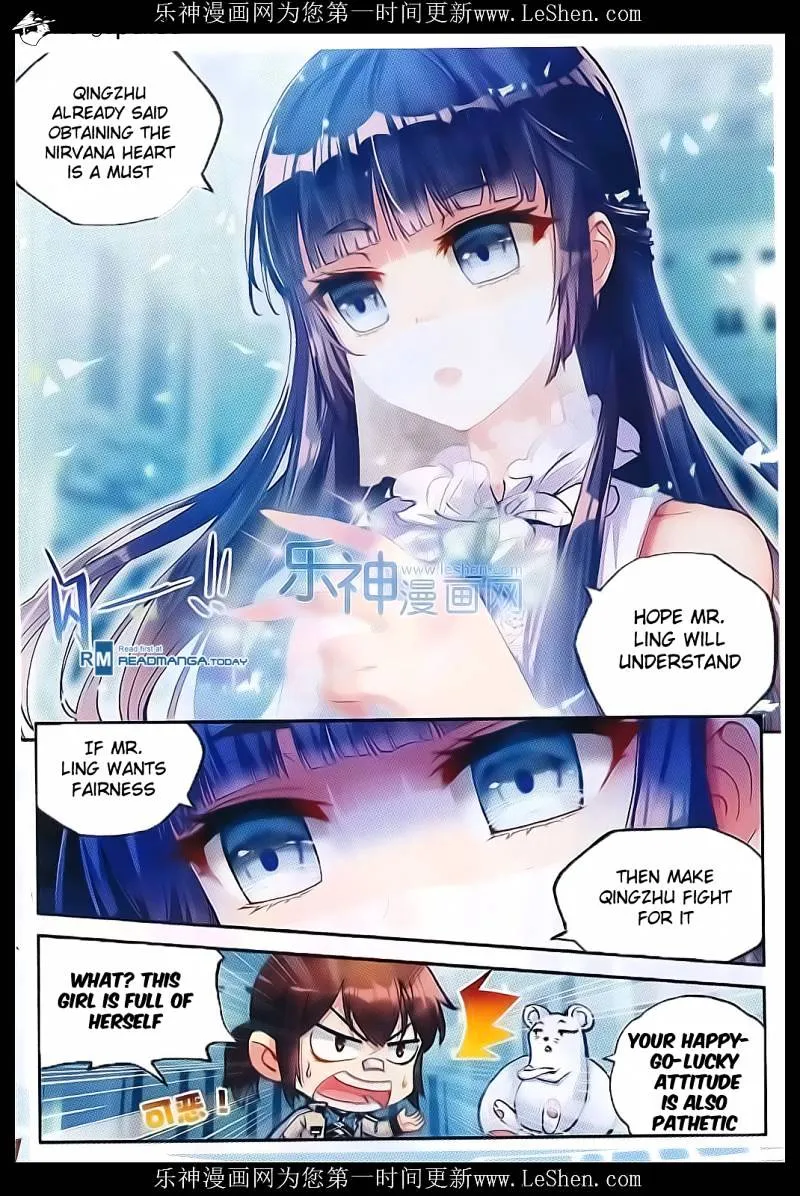 Read Wu Dong Qian Kun chapter 40 image 7 on Lezhin