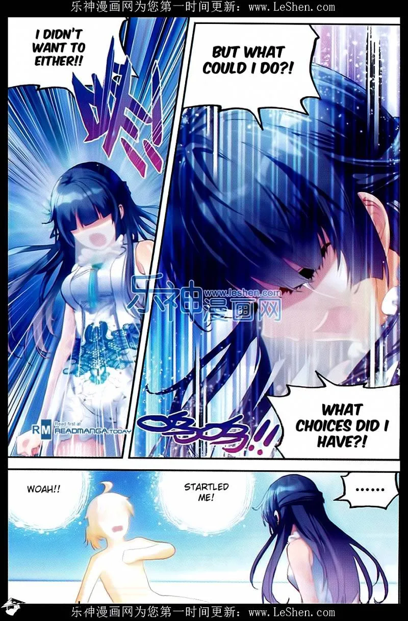 Read Wu Dong Qian Kun chapter 42 image 13 on Lezhin