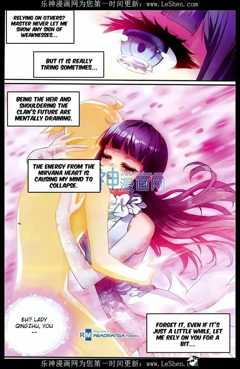 Read Wu Dong Qian Kun chapter 42 image 16 on Lezhin