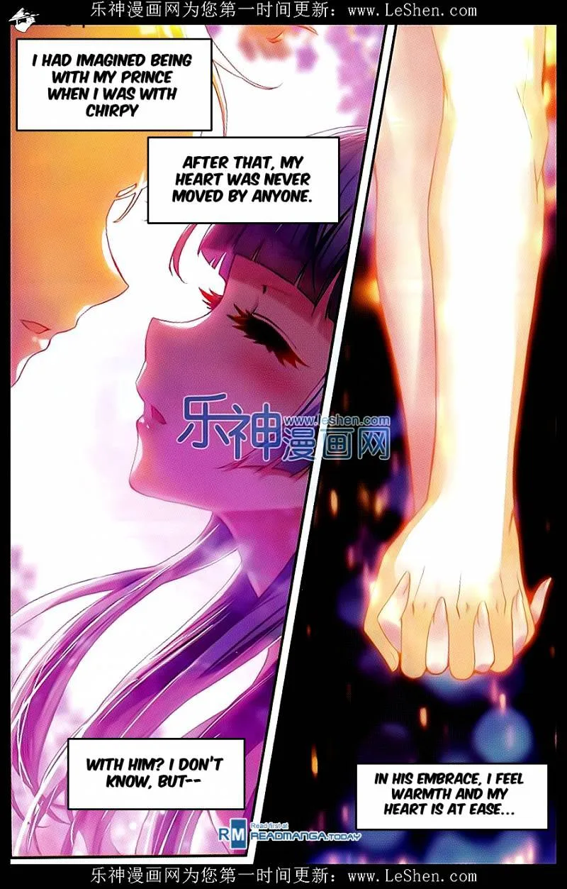 Read Wu Dong Qian Kun chapter 42 image 17 on Lezhin