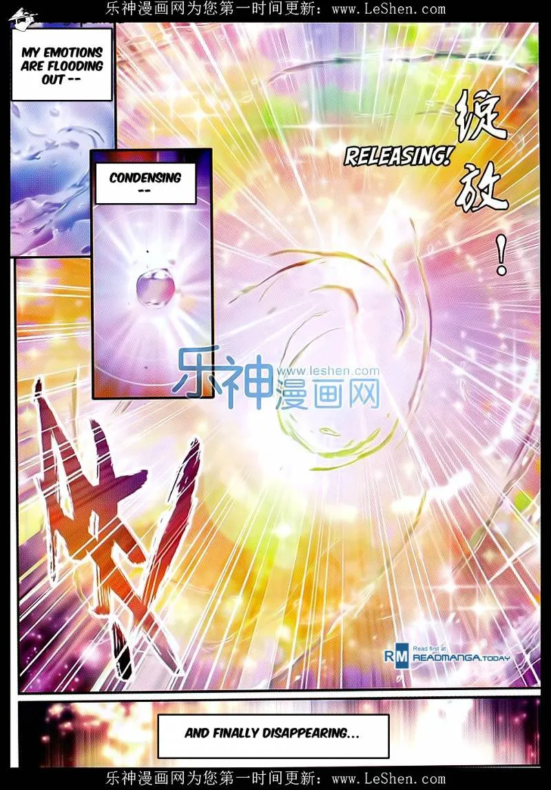 Read Wu Dong Qian Kun chapter 42 image 18 on Lezhin
