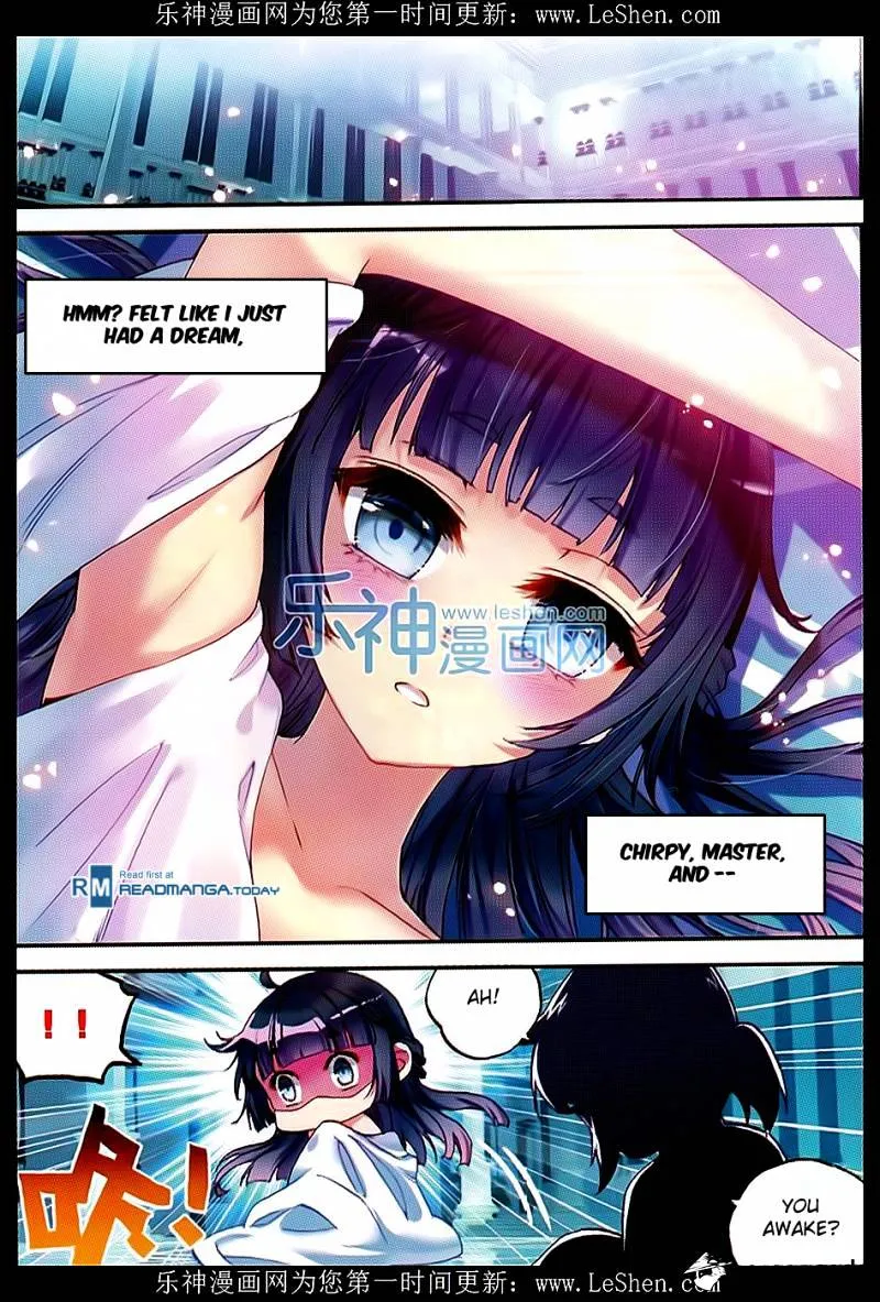 Read Wu Dong Qian Kun chapter 42 image 19 on Lezhin