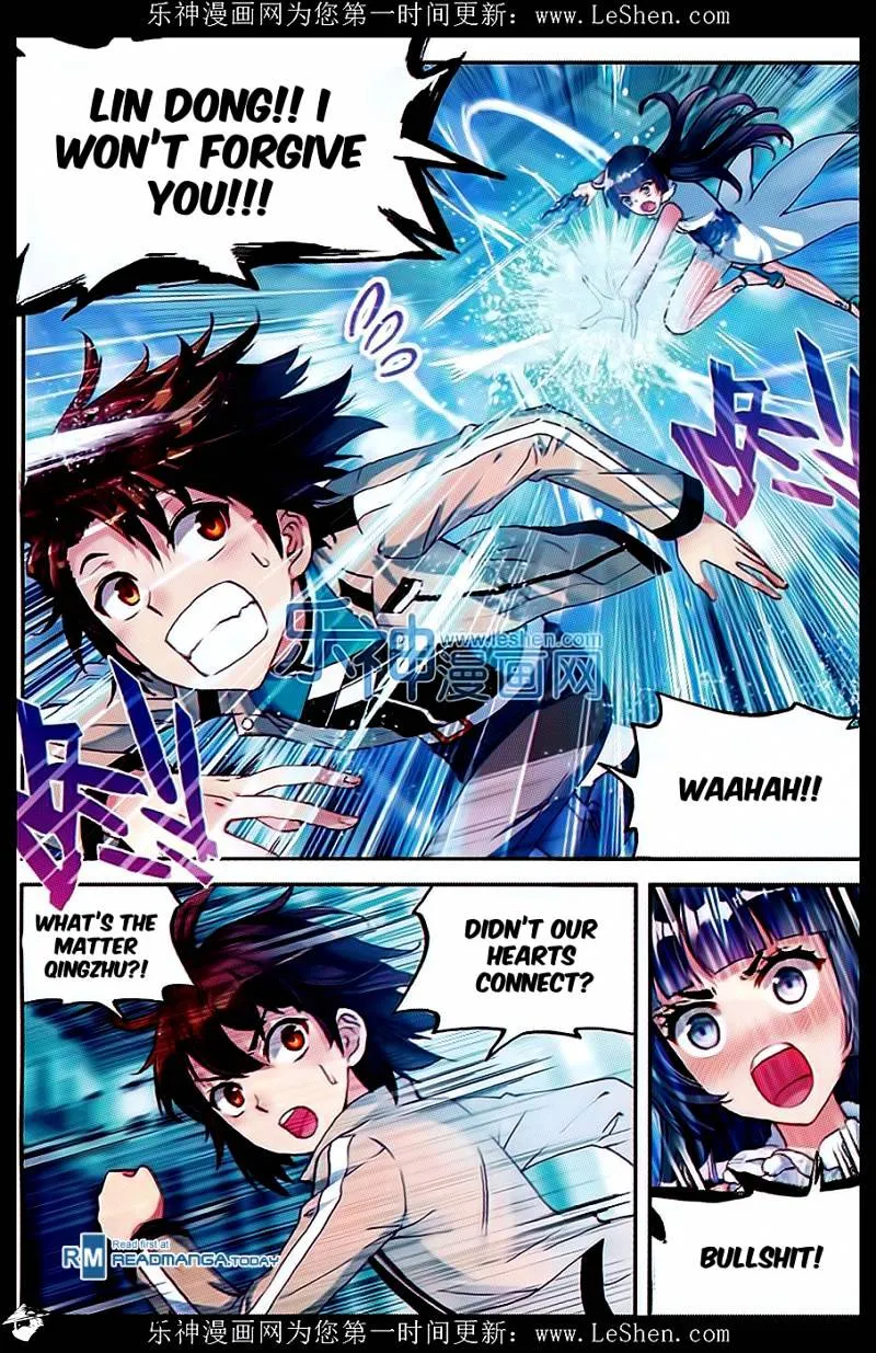 Read Wu Dong Qian Kun chapter 42 image 21 on Lezhin