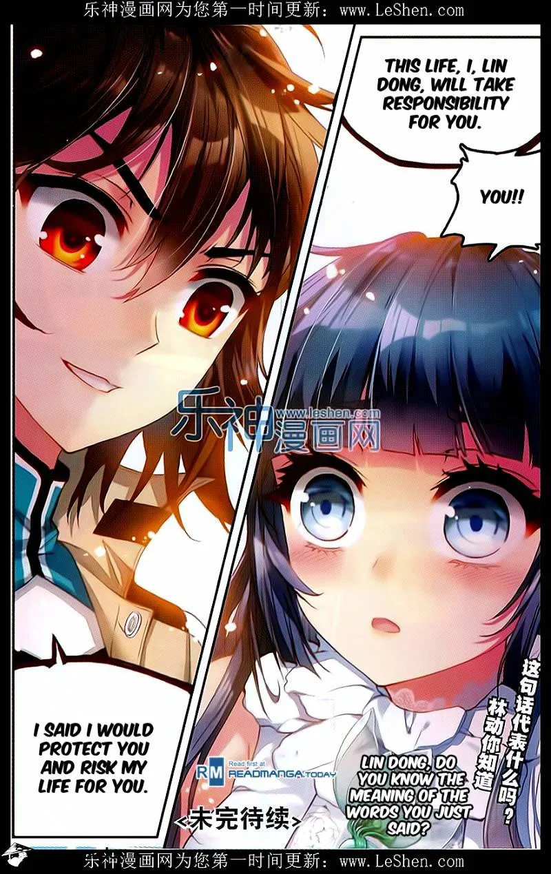 Read Wu Dong Qian Kun chapter 42 image 24 on Lezhin